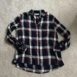 NWOT Women’s Harper Flannel